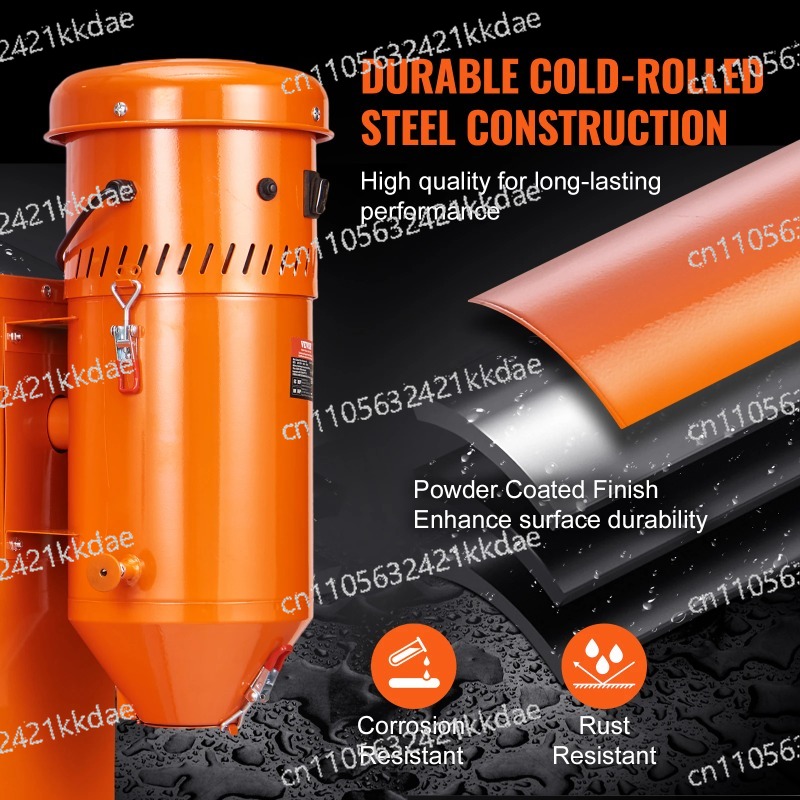 Sandblaster Cabinet - w/ 1.8 Gal Capacity-Universal Fit for