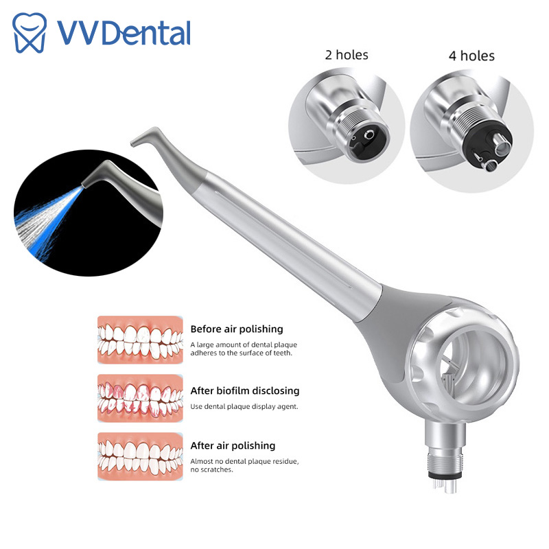 Sandblaster Cabinet - VVDental NEW All-Metal Sandblast Scaler Sandblasting