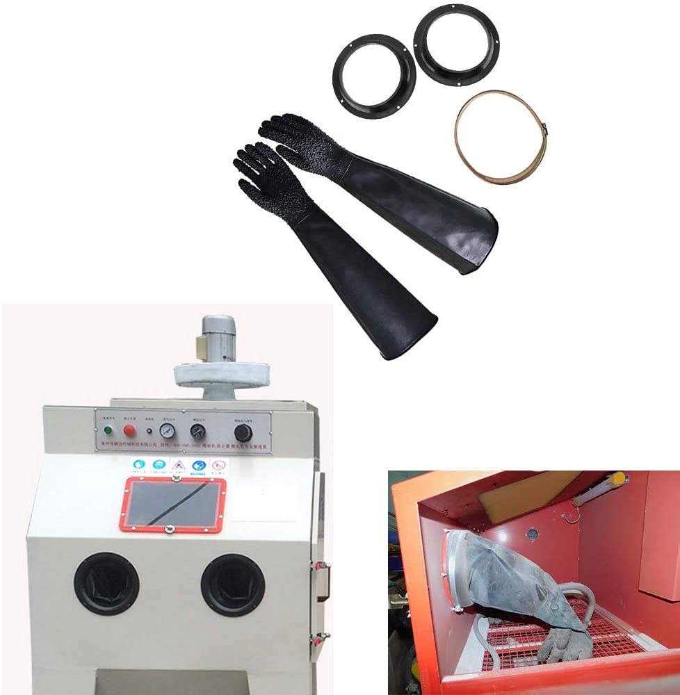 Sandblaster Cabinet - HOLDWIN Slip resistant wear resistant and