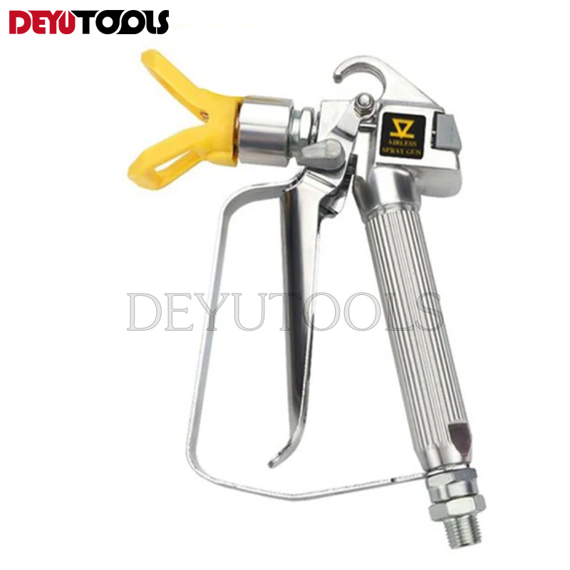 Heat Gun Paint Strip - 3600PSI High Pressure Airless Paint Spray