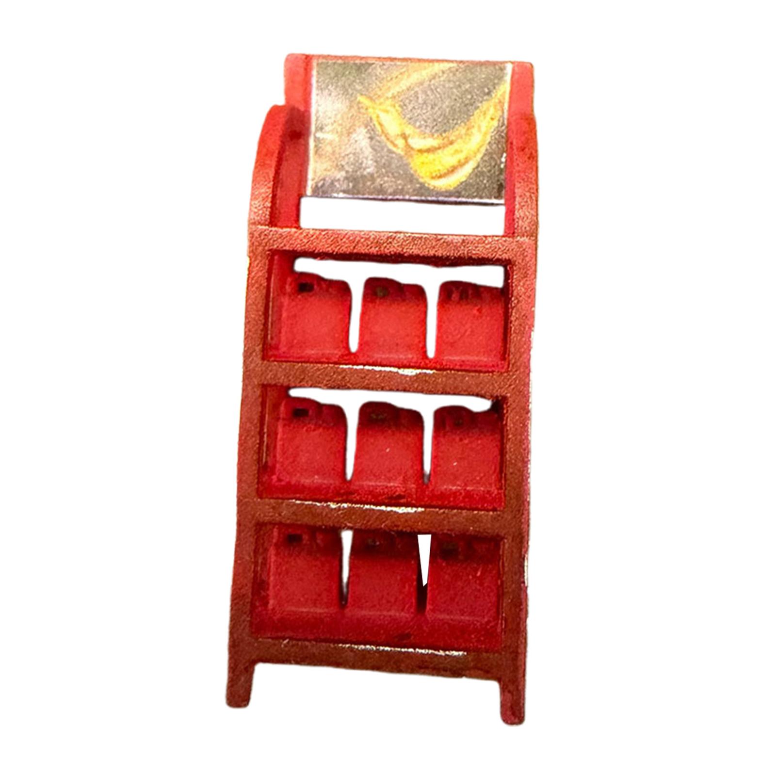 1:64 Auto Oil Rack Model Photo - Auto Repair Shop Photos recension och pris