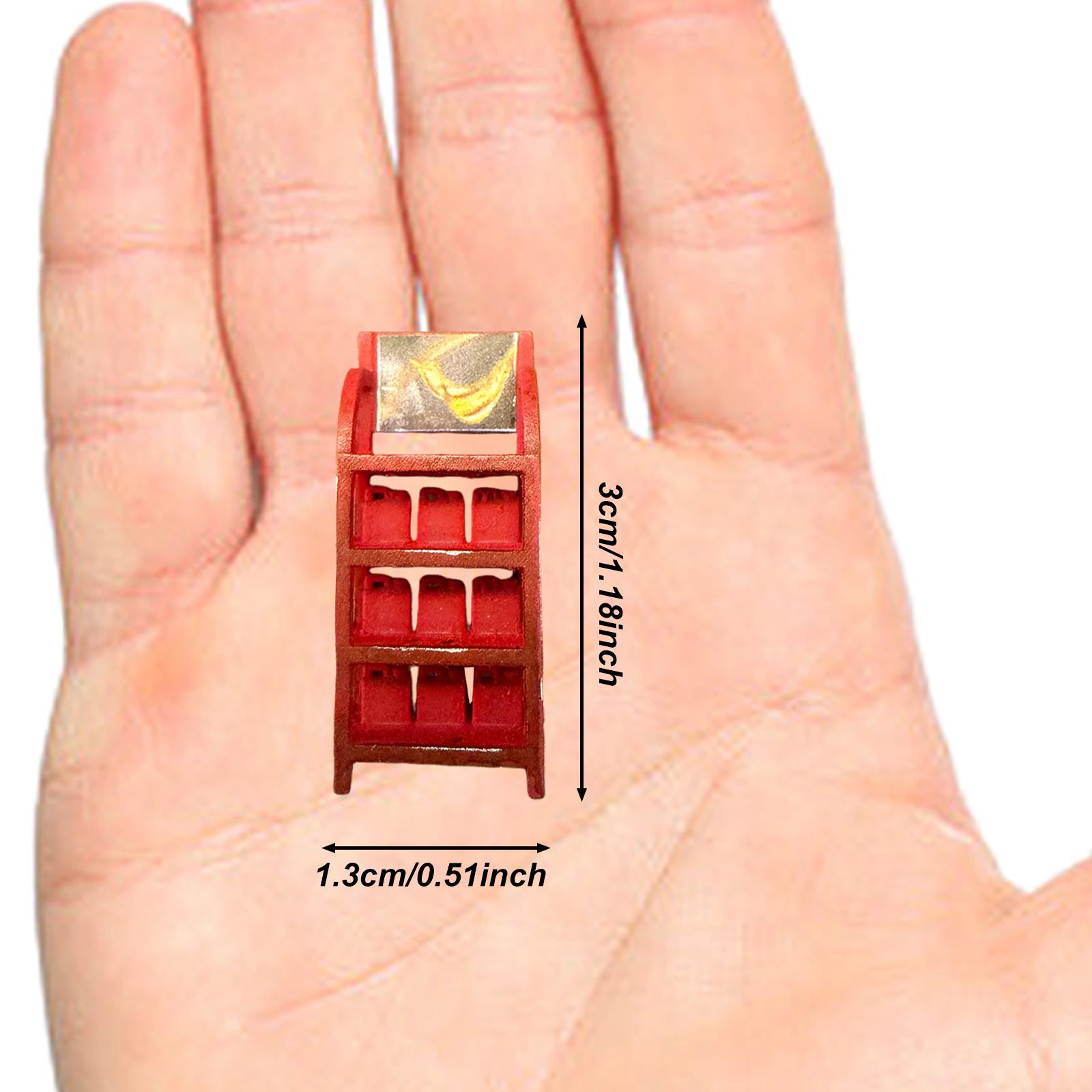 1:64 Auto Oil Rack Model Photo - Auto Repair Shop Photos recension och pris