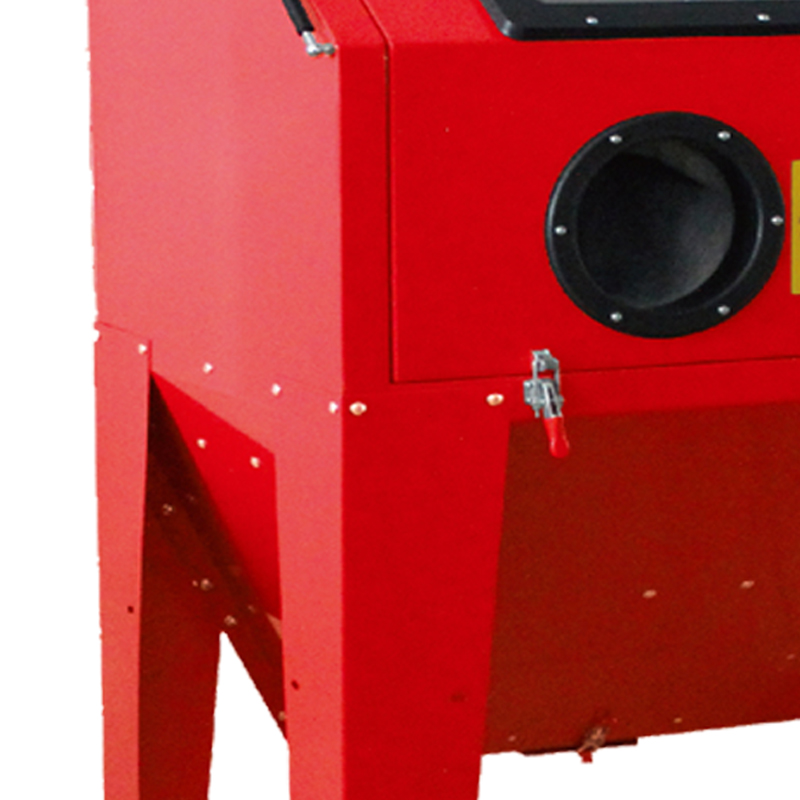 350L Sandblasting Cabinet Mach - Sandblaster Cabinet recension och pris