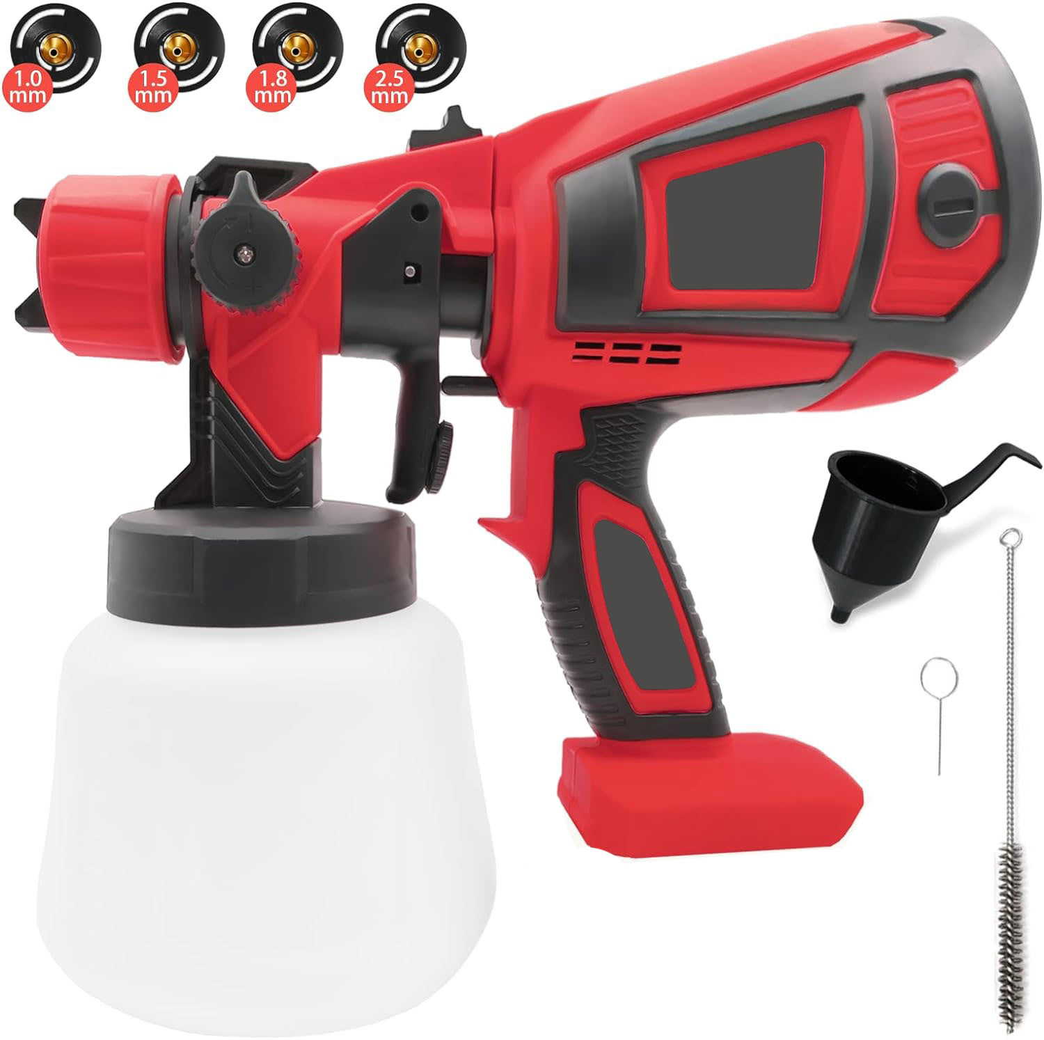 HVLP Paint Sprayer Compatible  - Heat Gun Paint Strip recension och pris