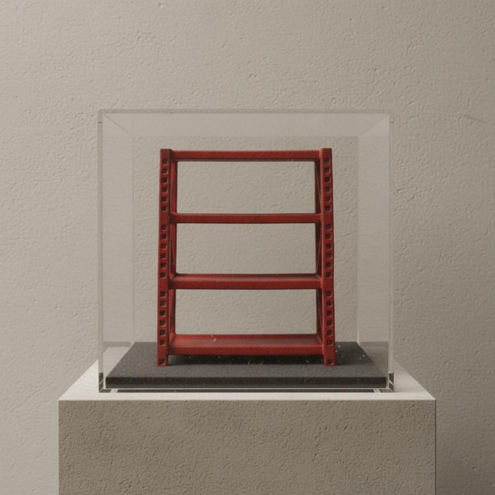 1/64 Garage Shelf Realistic De - Auto Repair Shops recension och pris