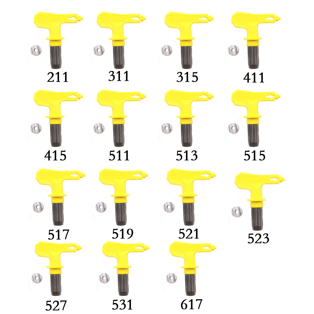Varies type airless spray gun  - Heat Gun Paint Strip recension och pris