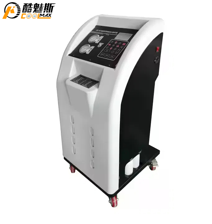 Machine Fully Automatic Refill - Auto Repair Shop Kitchener recension och pris