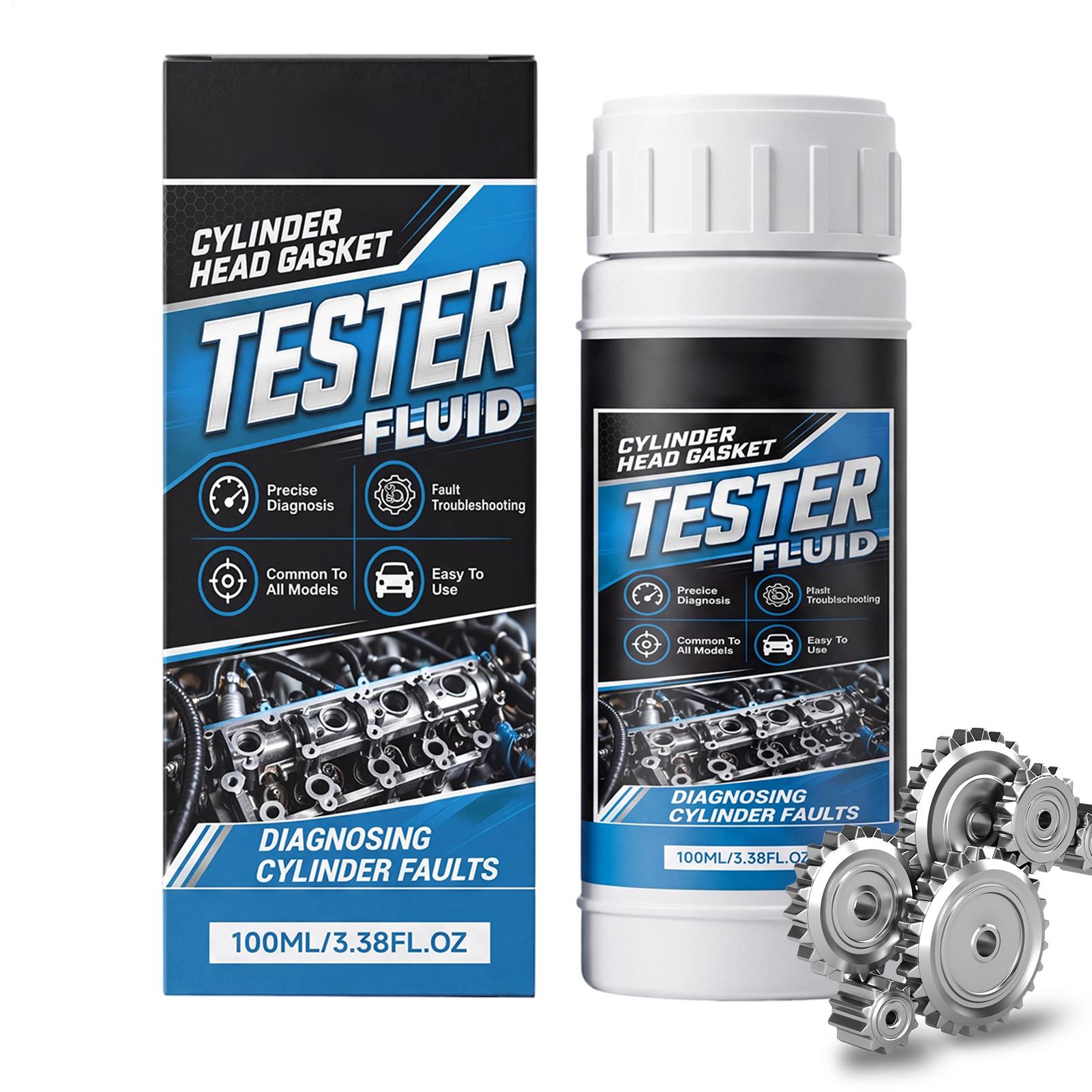 Combustion Leak Tester Fluid 1 - Auto Repair Shops recension och pris