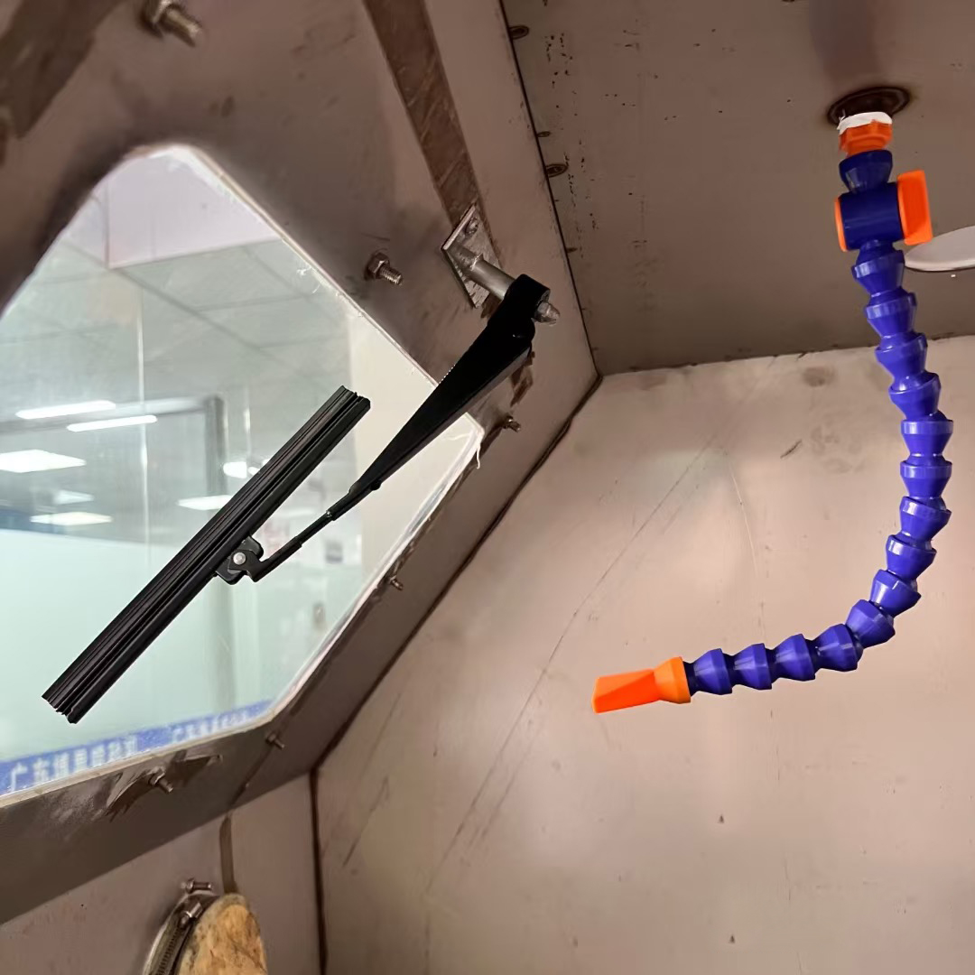 Wet Sandblasting Cabinet Manua - Sandblaster Cabinet recension och pris