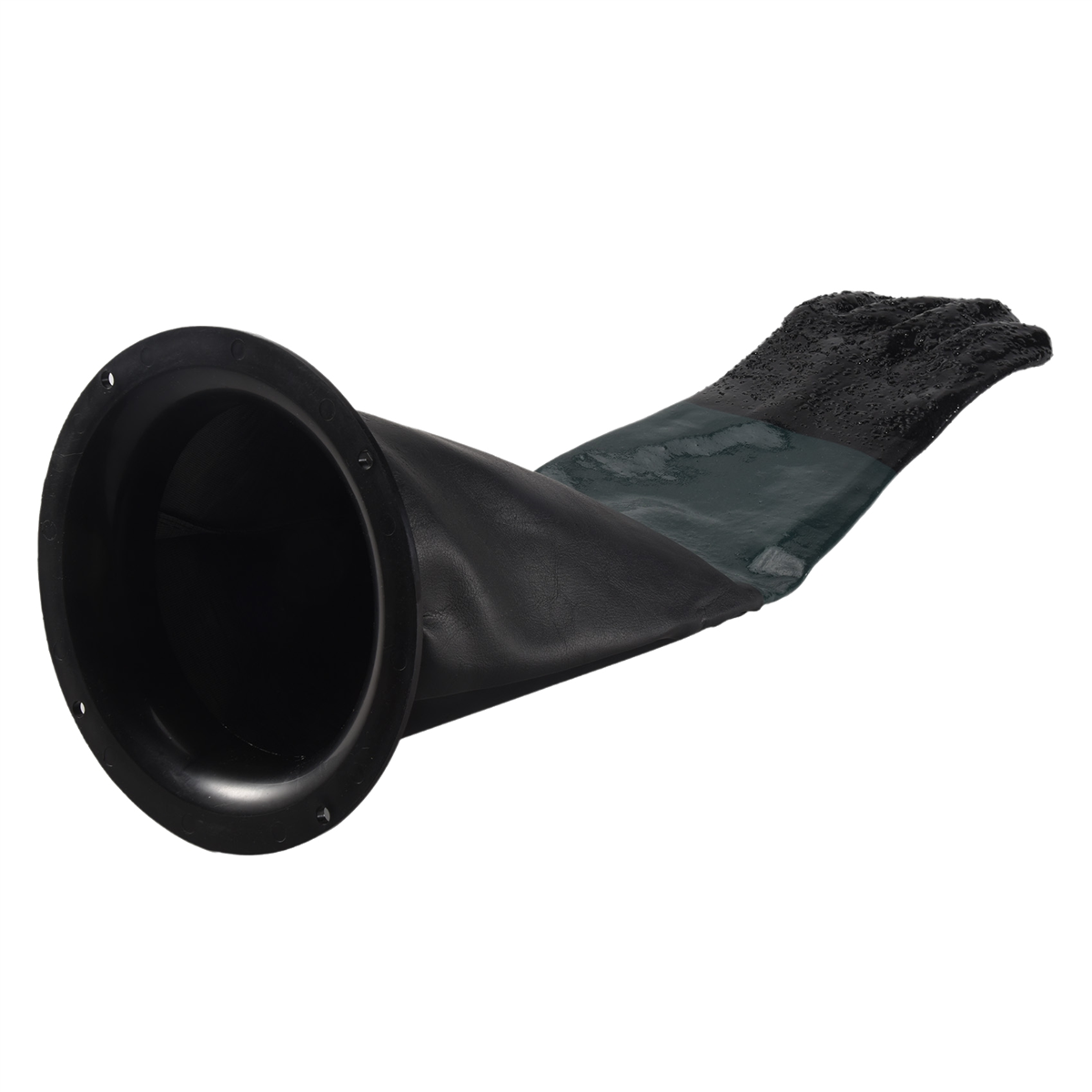 A64E Sandblasting Gloves SandB - Sandblaster Cabinet recension och pris