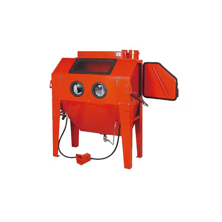 RM RF8023 Steel Car Surface Cl - Sandblaster Cabinet recension och pris