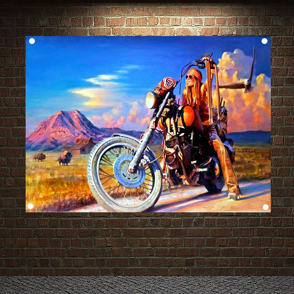 Eagle Easy Rider Vintage Decor - Auto Repair Shops recension och pris
