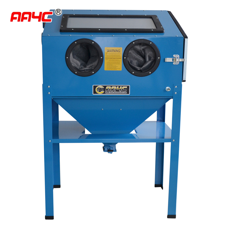 AA4C 220L Sand Blasting Cabine - Sandblaster Cabinet recension och pris
