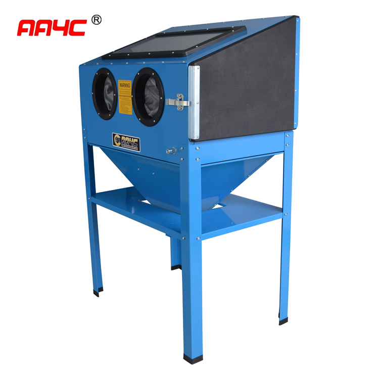 AA4C 220L Sand Blasting Cabine - Sandblaster Cabinet recension och pris