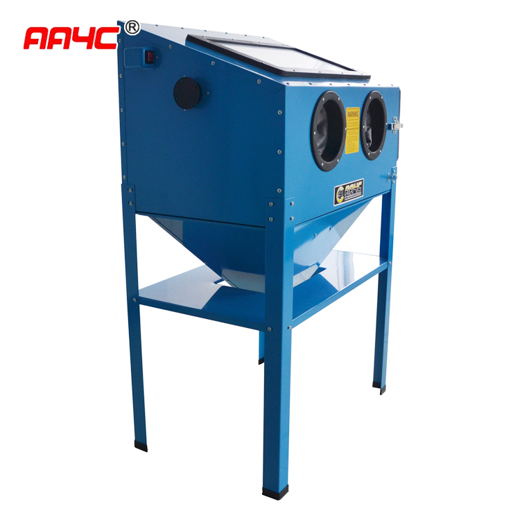 AA4C 220L Sand Blasting Cabine - Sandblaster Cabinet recension och pris