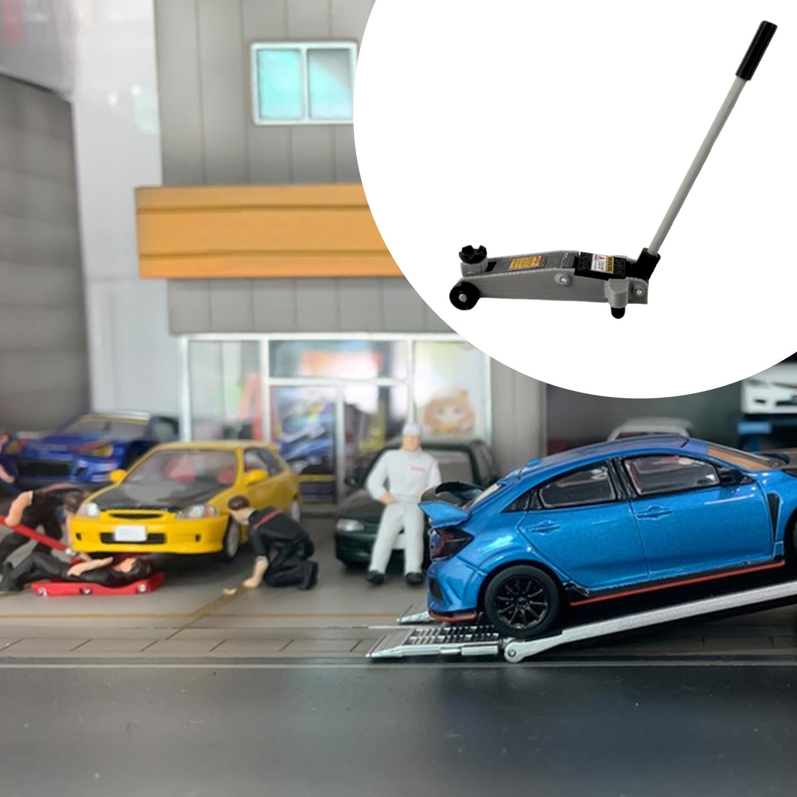 1:18 Scale Display Ornament Ph - Auto Repair Shop Photos recension och pris