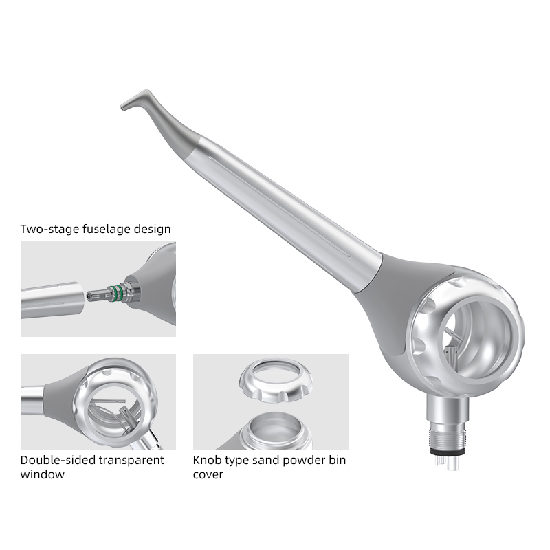 VVDental NEW All-Metal Sandbla - Sandblaster Cabinet recension och pris
