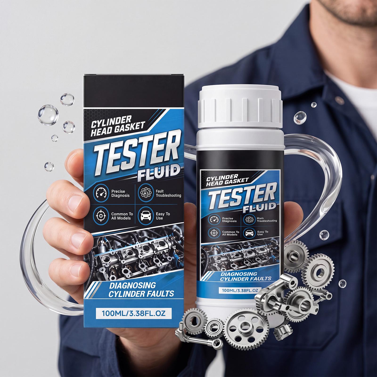 Combustion Leak Detector Fluid - Auto Repair Shops recension och pris