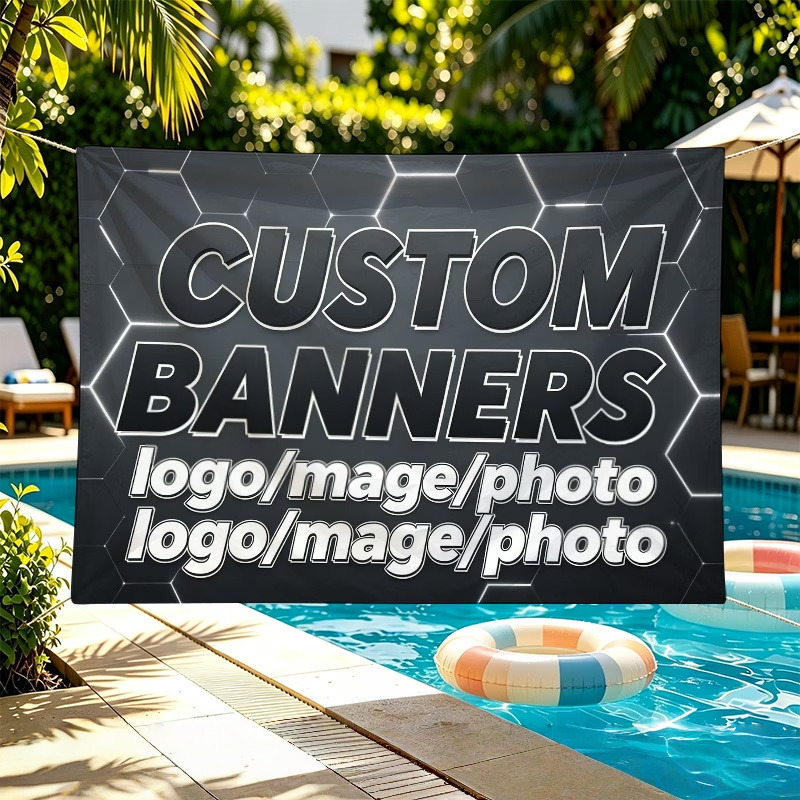 Custom Banner Flags Suitable F - Auto Repair Shop Photos recension och pris