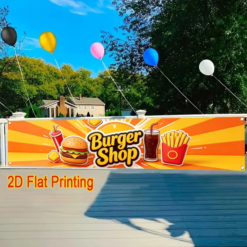 Custom Banner Flags Suitable F - Auto Repair Shop Photos recension och pris