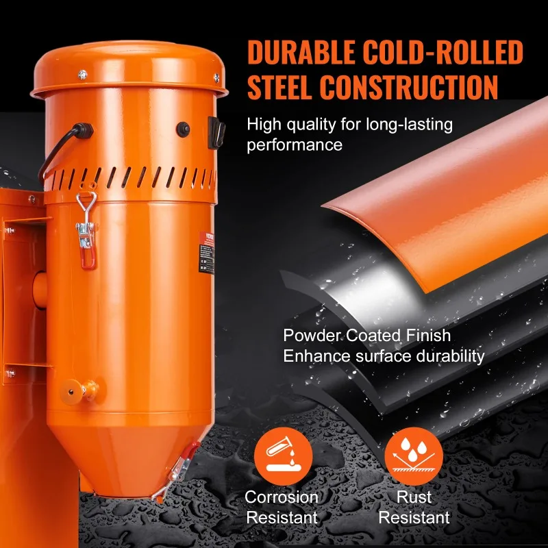 SucceBuy Dust Collection Syste - Sandblaster Cabinet recension och pris