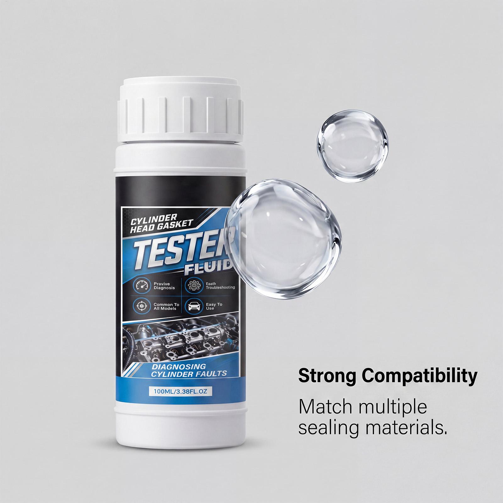 Combustion Leak Detector Fluid - Auto Repair Shops recension och pris