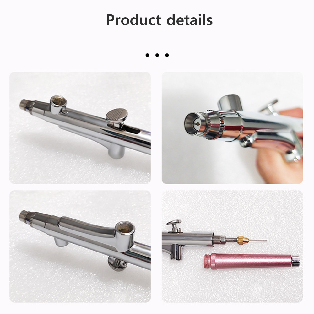 Pro Grade Airbrush Gun Head wi - Heat Gun Paint Strip recension och pris