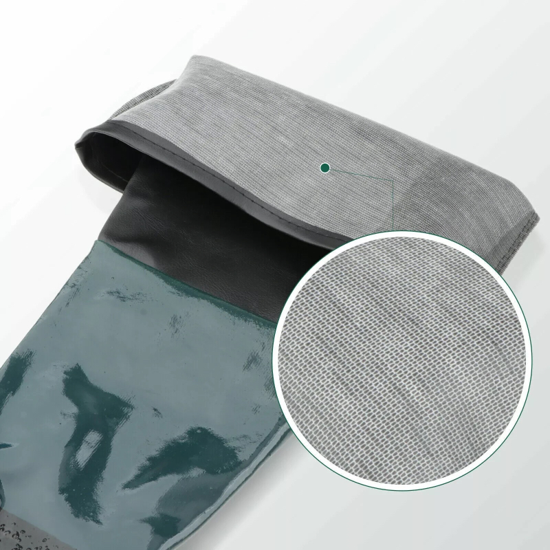 1 Pair Heavy Duty Sandblasting - Sandblaster Cabinet recension och pris