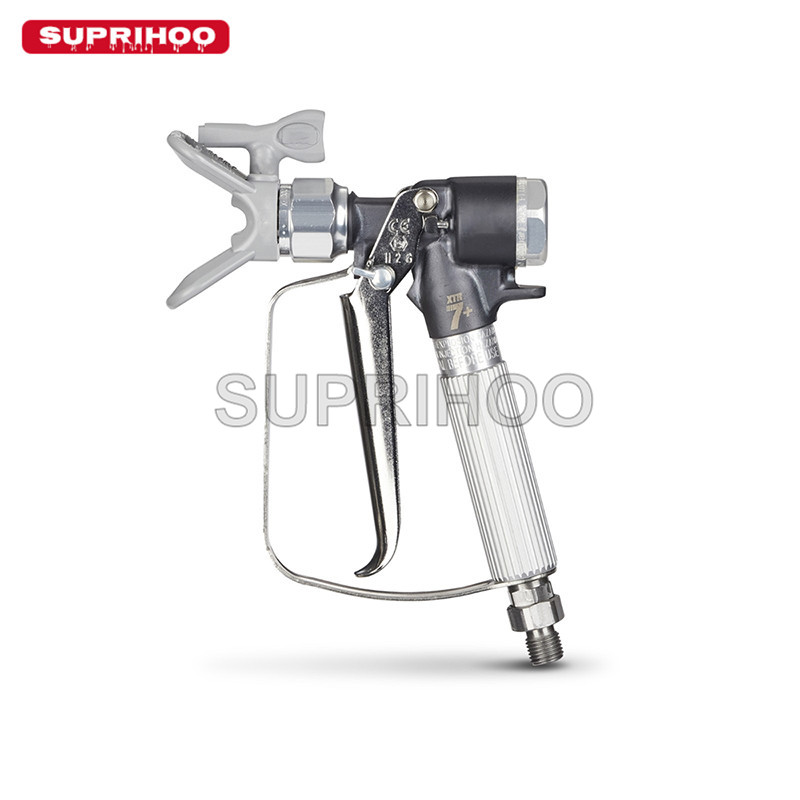 500bar Airless Spray Gun XTR7  - Heat Gun Paint Strip recension och pris