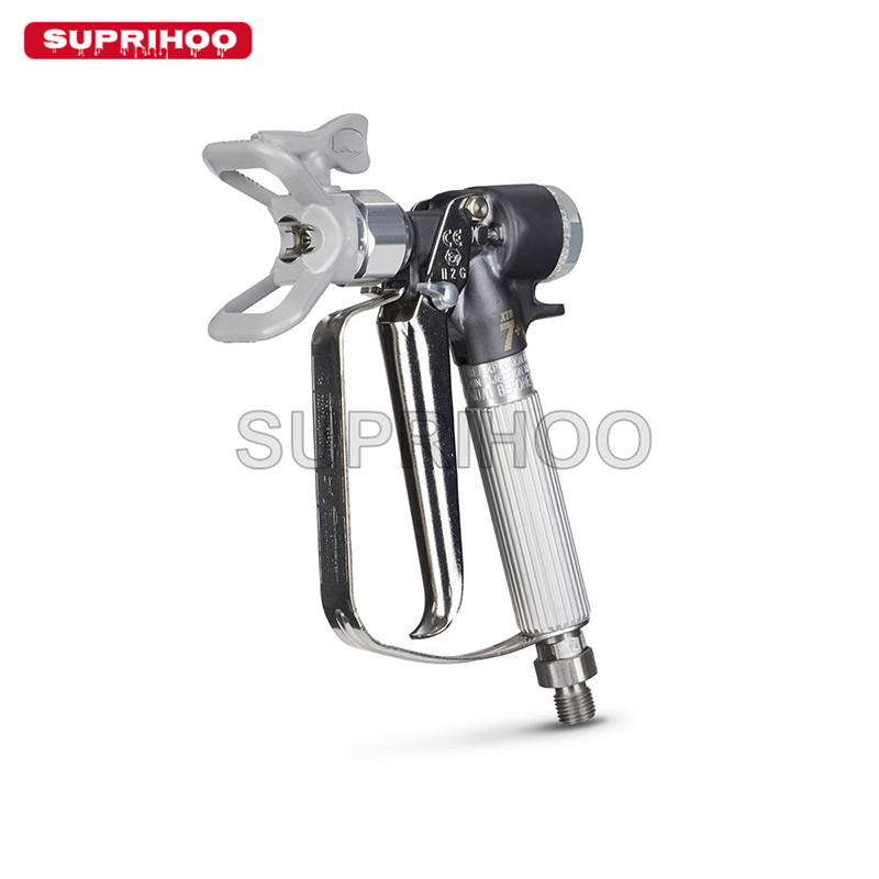 500bar Airless Spray Gun XTR7  - Heat Gun Paint Strip recension och pris
