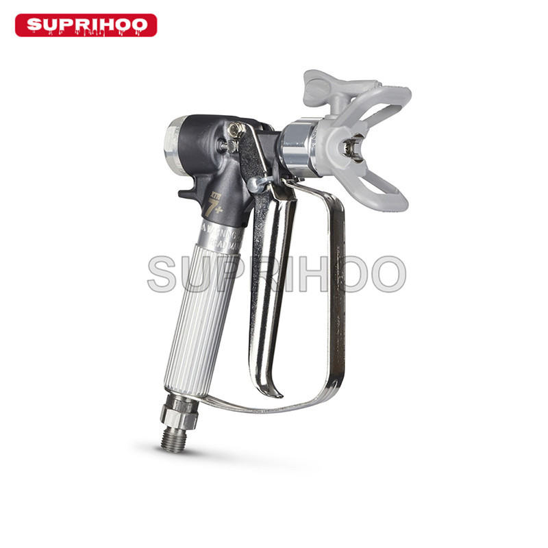500bar Airless Spray Gun XTR7  - Heat Gun Paint Strip recension och pris