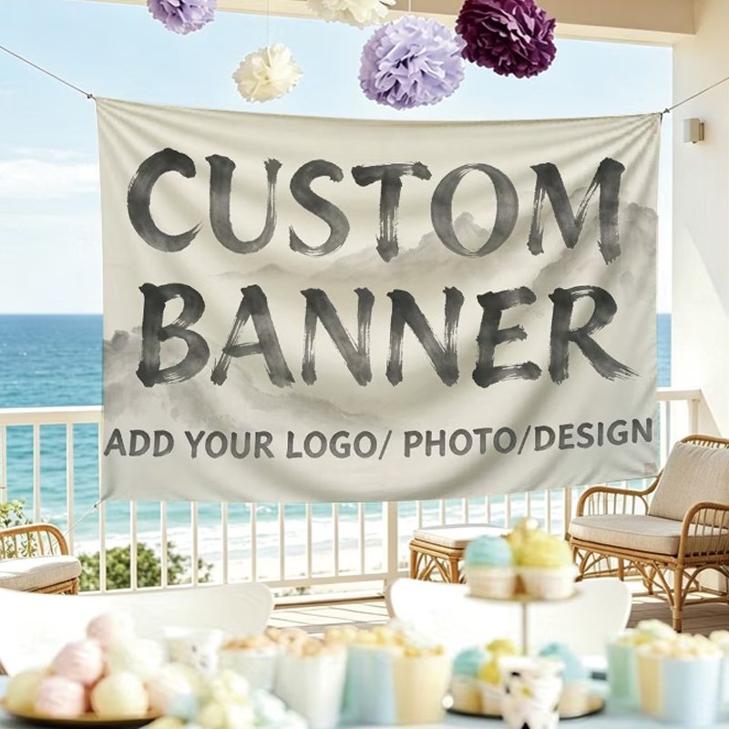 Custom Banner Flags Suitable O - Auto Repair Shop Photos recension och pris