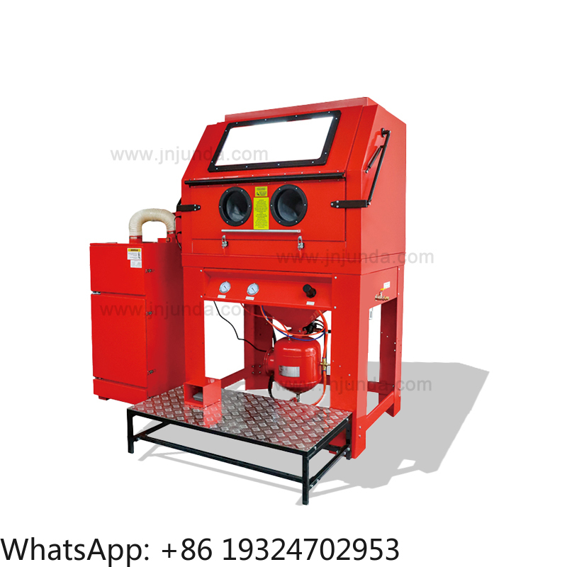 Factory Spot Industrial Manual - Sandblaster Cabinet recension och pris