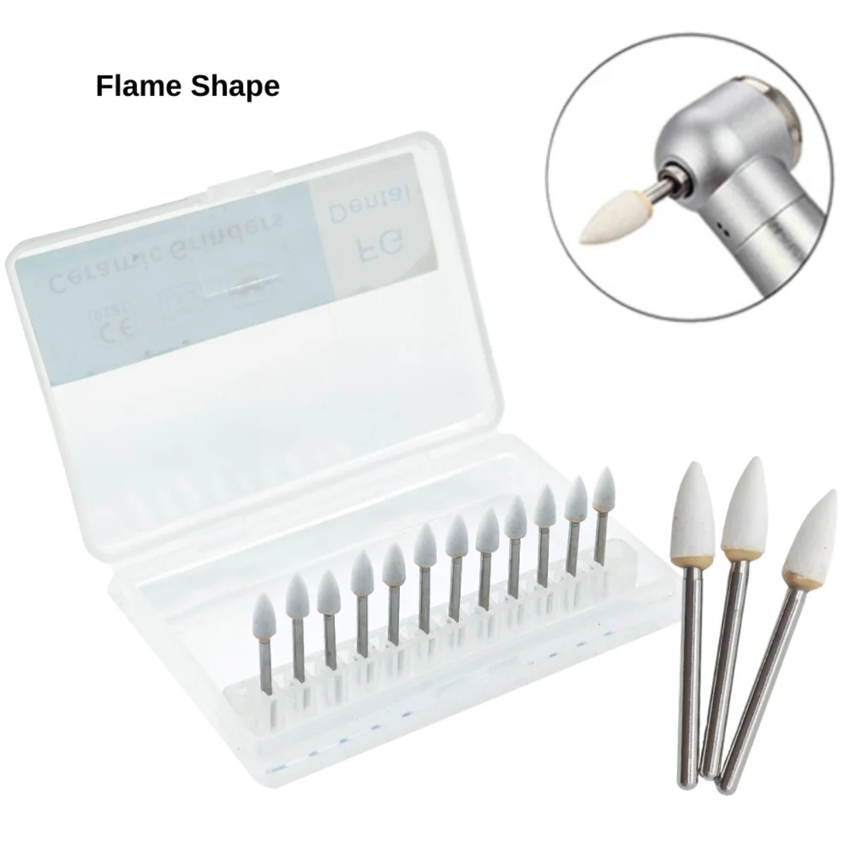 AG Dental Polishing Stone Hand - Sandblaster Cabinet recension och pris