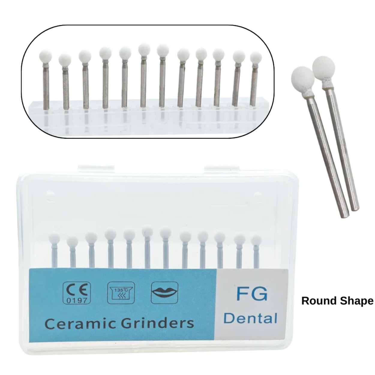 AG Dental Polishing Stone Hand - Sandblaster Cabinet recension och pris
