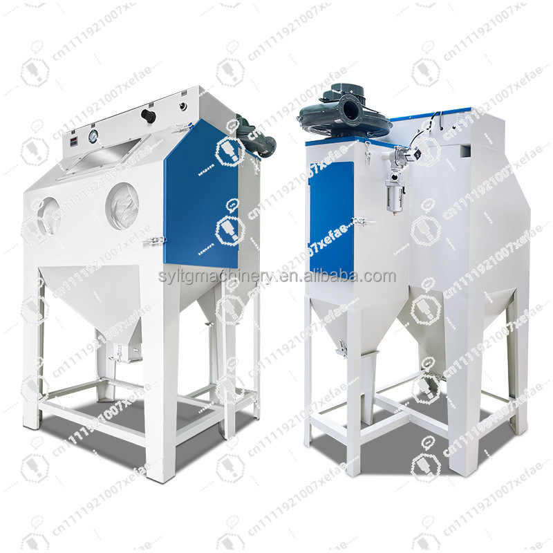Automatic  Machine Dust-free W - Sandblaster Cabinet recension och pris