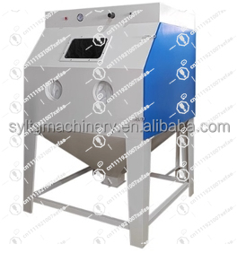 Automatic  Machine Dust-free W - Sandblaster Cabinet recension och pris