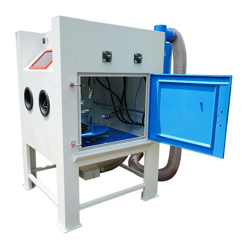 Automatic Blasting Machine San - Sandblaster Cabinet recension och pris