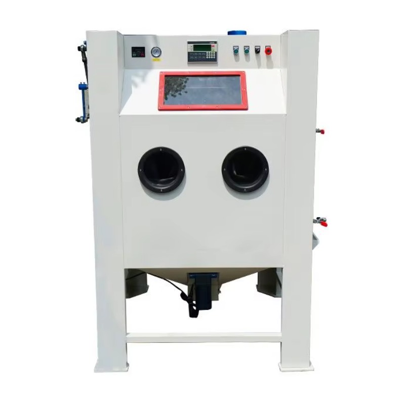Automatic Blasting Machine San - Sandblaster Cabinet recension och pris