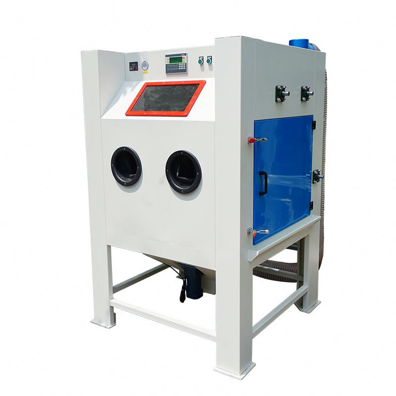 Automatic Blasting Machine San - Sandblaster Cabinet recension och pris