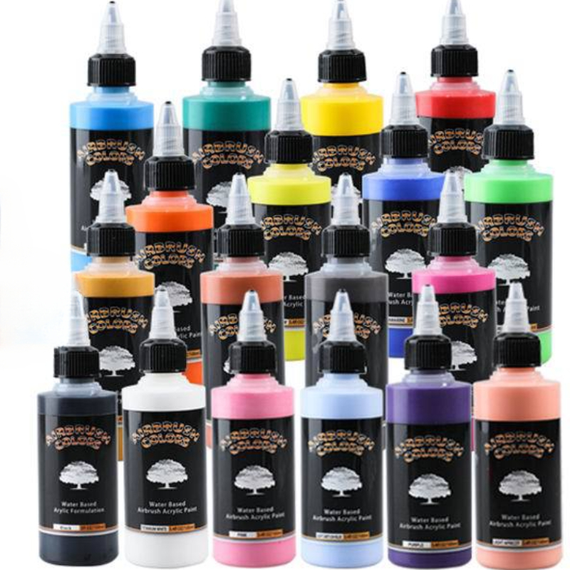 100ml Water-based Acrylic Pigm - Heat Gun Paint Strip recension och pris
