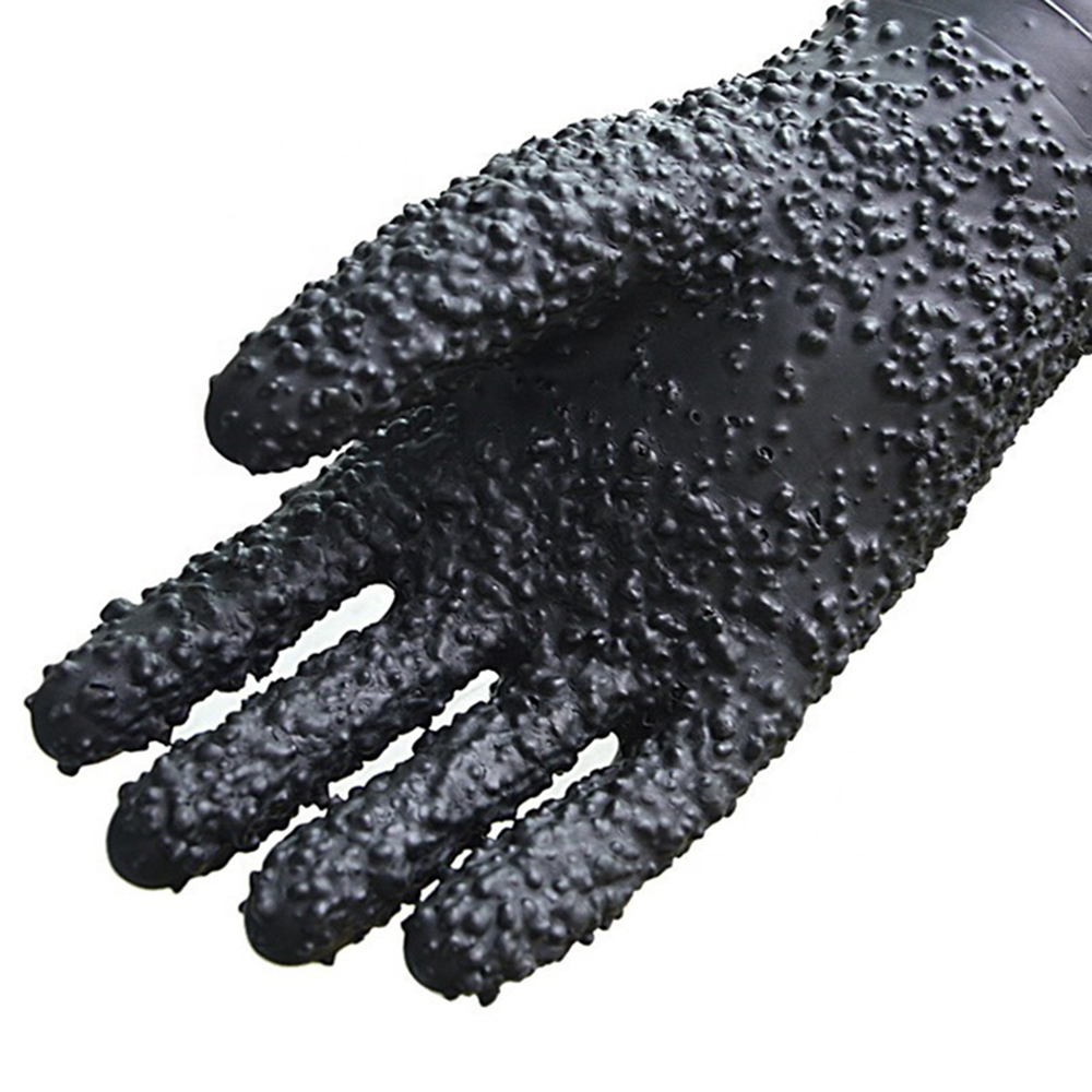 HOLDWIN Slip resistant wear re - Sandblaster Cabinet recension och pris