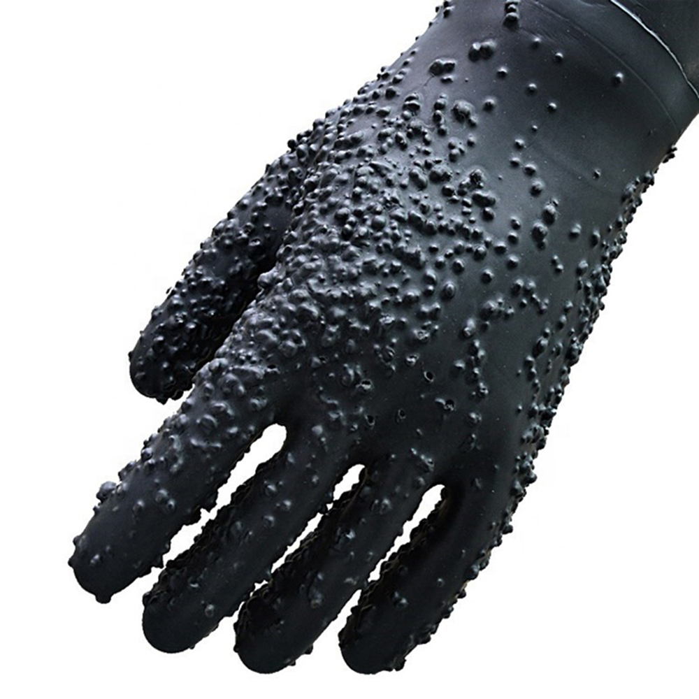 HOLDWIN Slip resistant wear re - Sandblaster Cabinet recension och pris