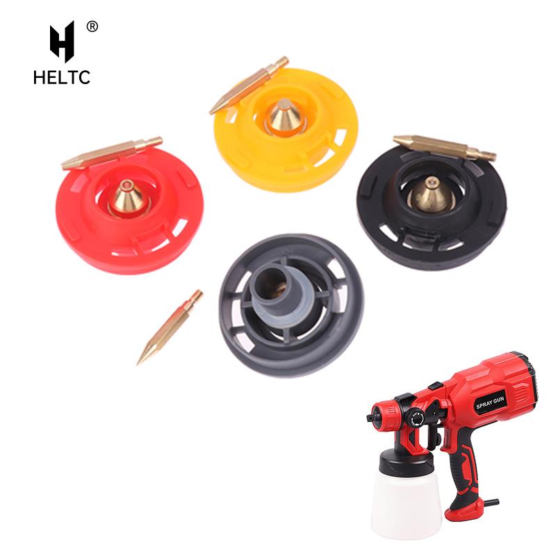 Electric Spray Paint Nozzles 0 - Heat Gun Paint Strip recension och pris