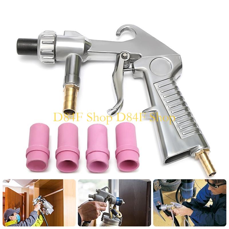 D84F Feed Sand Blaster for San - Sandblaster Cabinet recension och pris